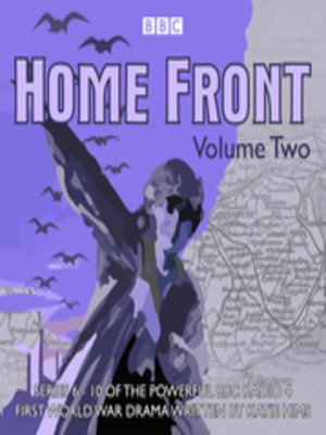 cover image of Home Front, The Complete BBC Radio Collection, Volume 2